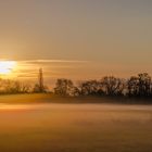 Wie ein goldener Schleier...