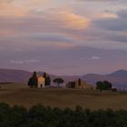 Wie ein Ölgemälde - Val d'Orcia