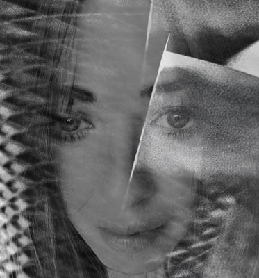 .....wie ein Reptil....