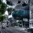 Wie ein Sci-Fi-Film-Szene! - Die Kunsthalle Graz