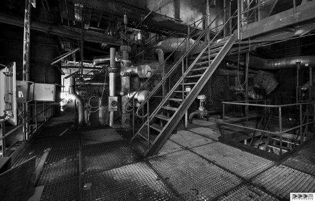 wie ein unendliches Labyrinth