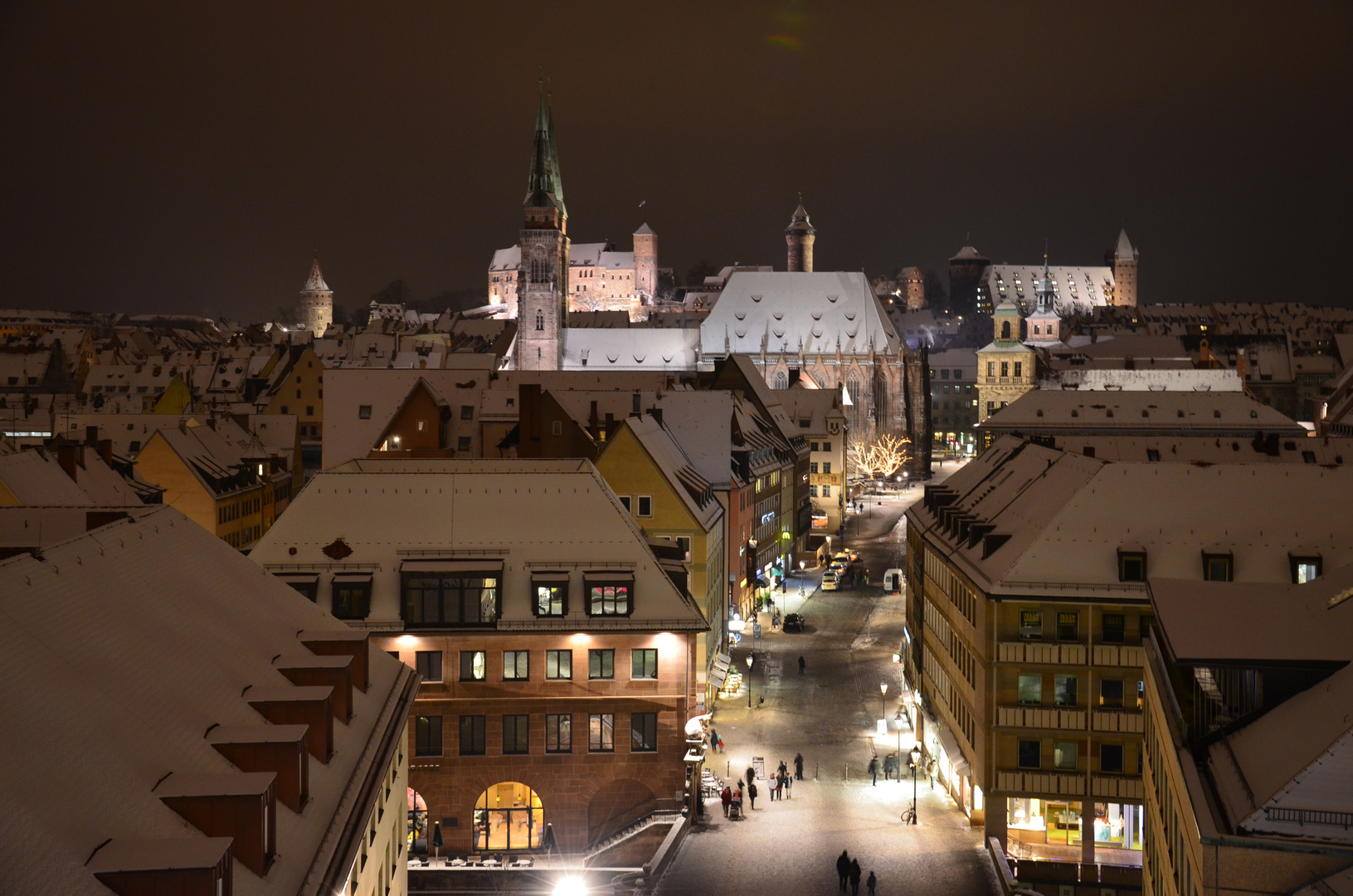 Wie ein Wintermärchen