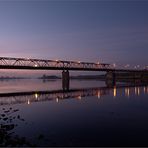 Wie eine Brücke