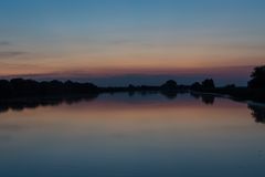 Wie eine Fata Morgana