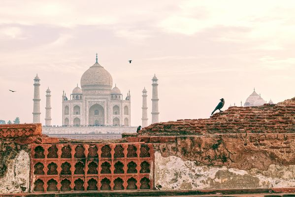 Wie eine Fata Morgana