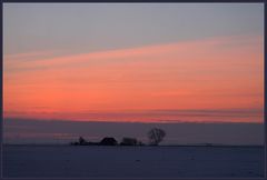 Wie eine Hallig..