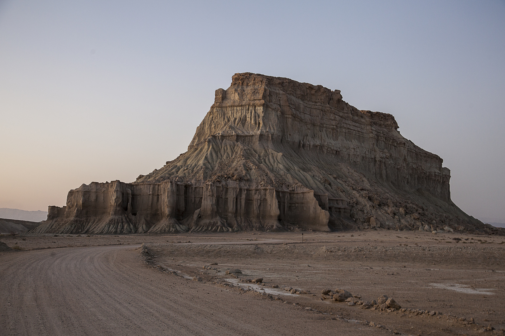 Wie eine Kathedrale, Insel Qeshm Iran