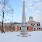 Wie eine Polarstation