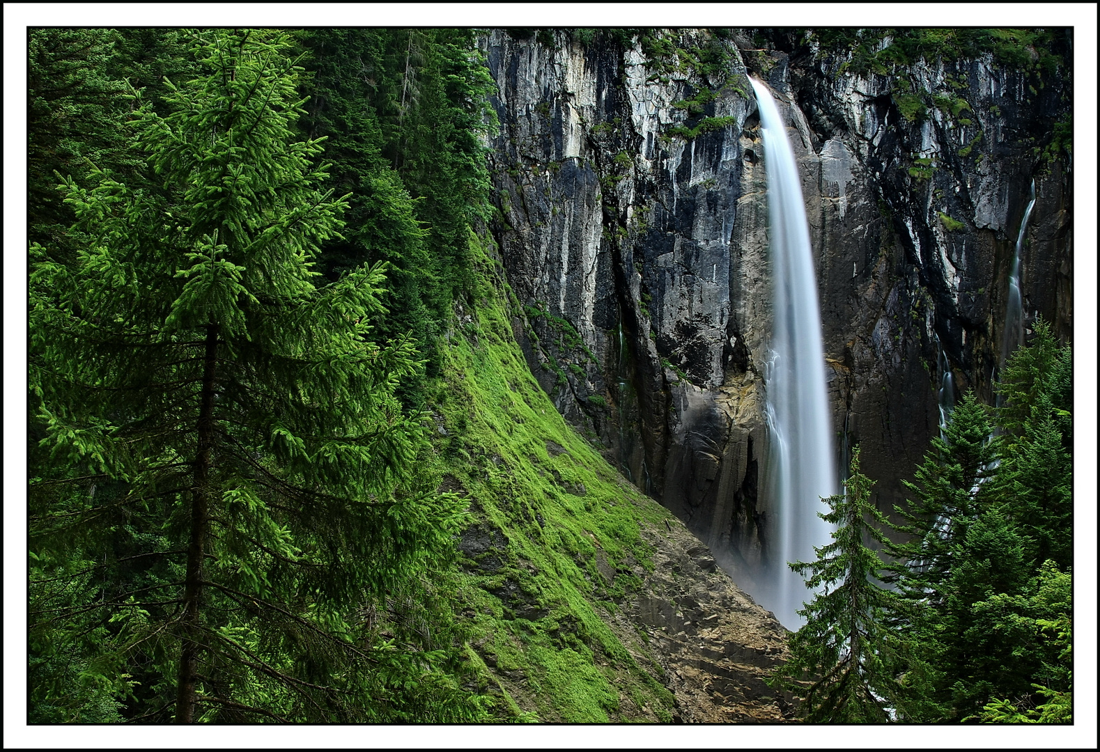 Wie Engelshaar Foto &amp; Bild | landschaft, bach, fluss &amp; see, schweiz ...