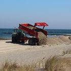 Wie entsteht ein Strand ?