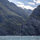 (Wie) Fliegen auf dem See