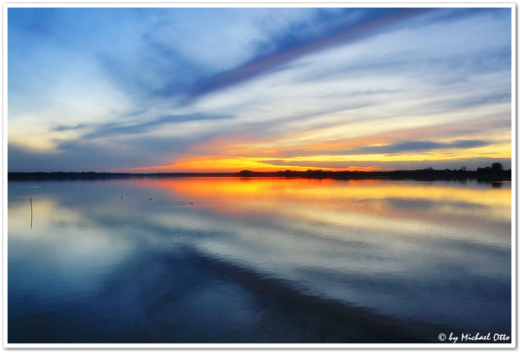 Wie gemalt !! Foto & Bild | sonnenuntergänge, himmel & universum, natur ...