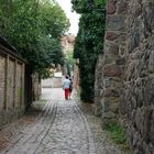 Wie gesagt Templin mit der Stadtmauer