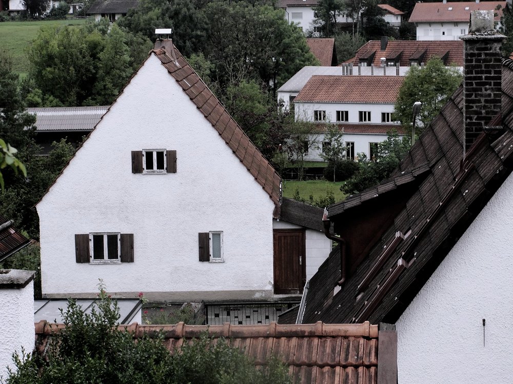 Wie gestern ....