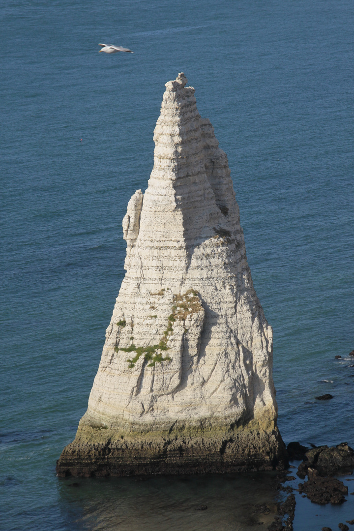 wie gigantisch können Felsen sein...