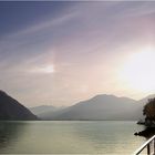 wie heisst dieser Wetter Effekt am ??Alpnacher See?? nähe Luzern ?