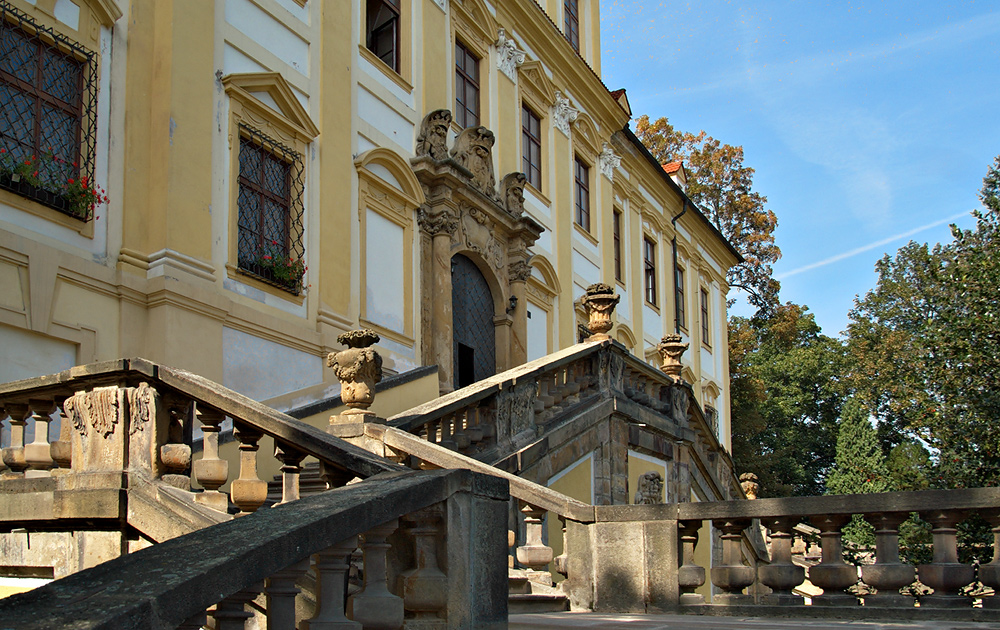 Wie heißt dieses Schloß