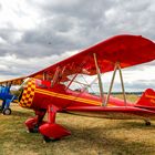 Wie im Luftfahrtmuseum