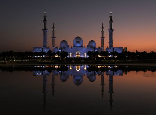 ...wie im Märchen...