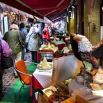 Wie im orientalischen Bazar