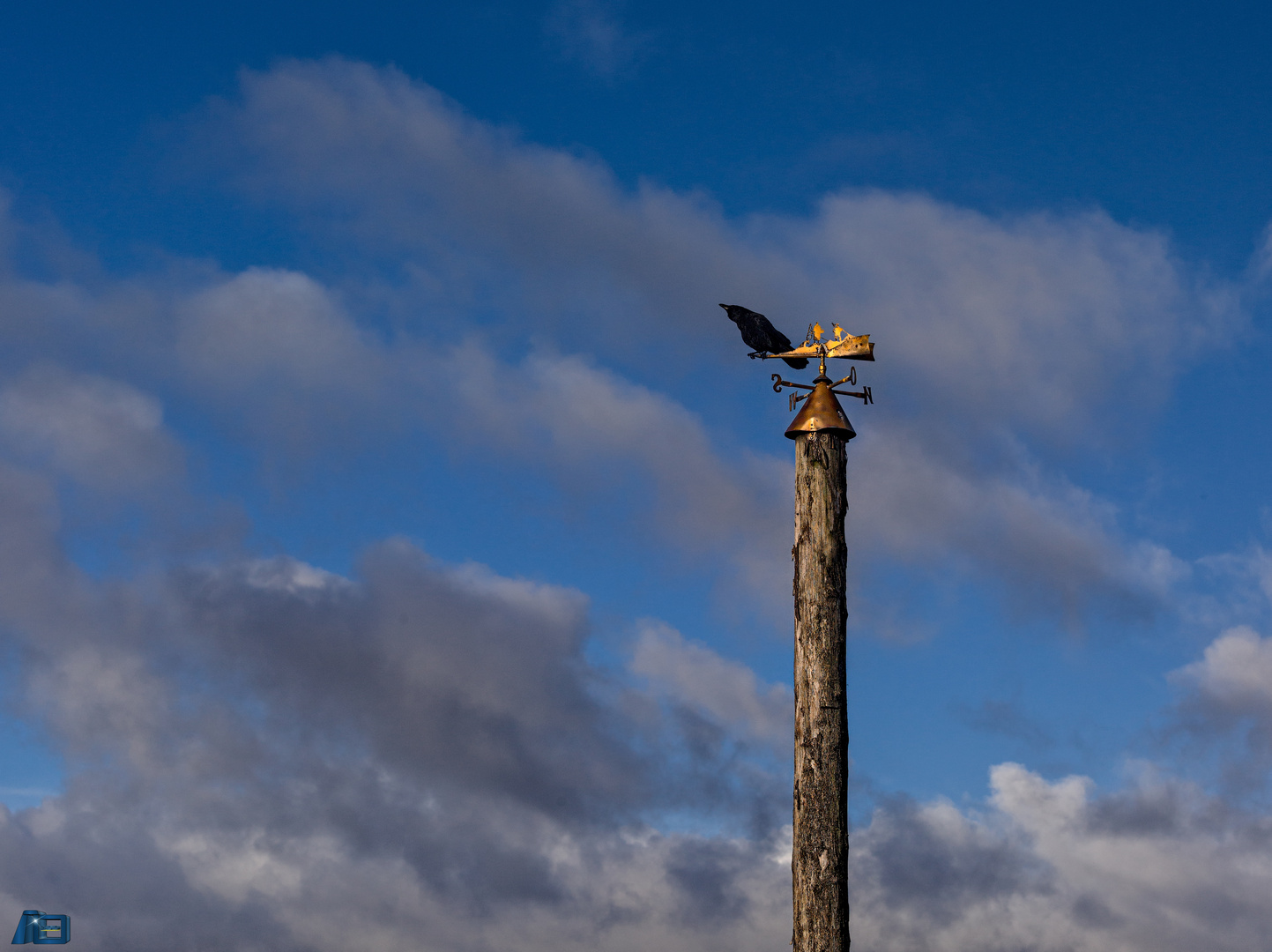 Wie immer auch der Wind weht...