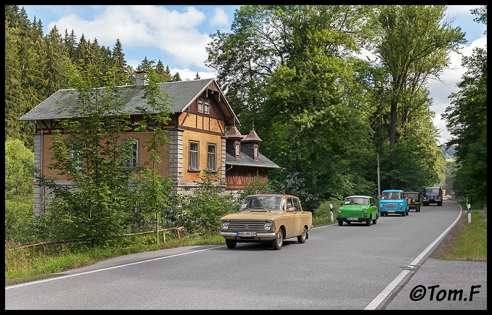 Wie in alten Zeiten