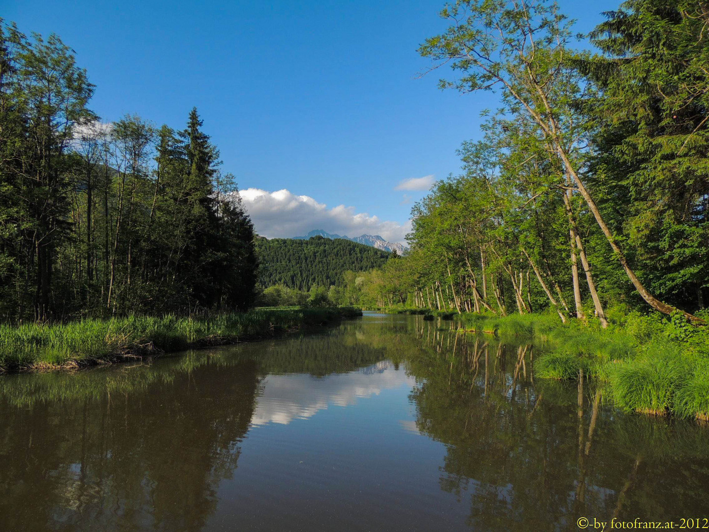 Wie in Kanada