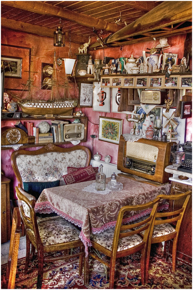 Wie in Omas Wohnzimmer... Foto & Bild | bearbeitungs - techniken, hdri