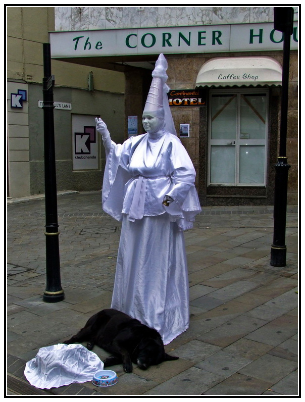 wie in Venedig