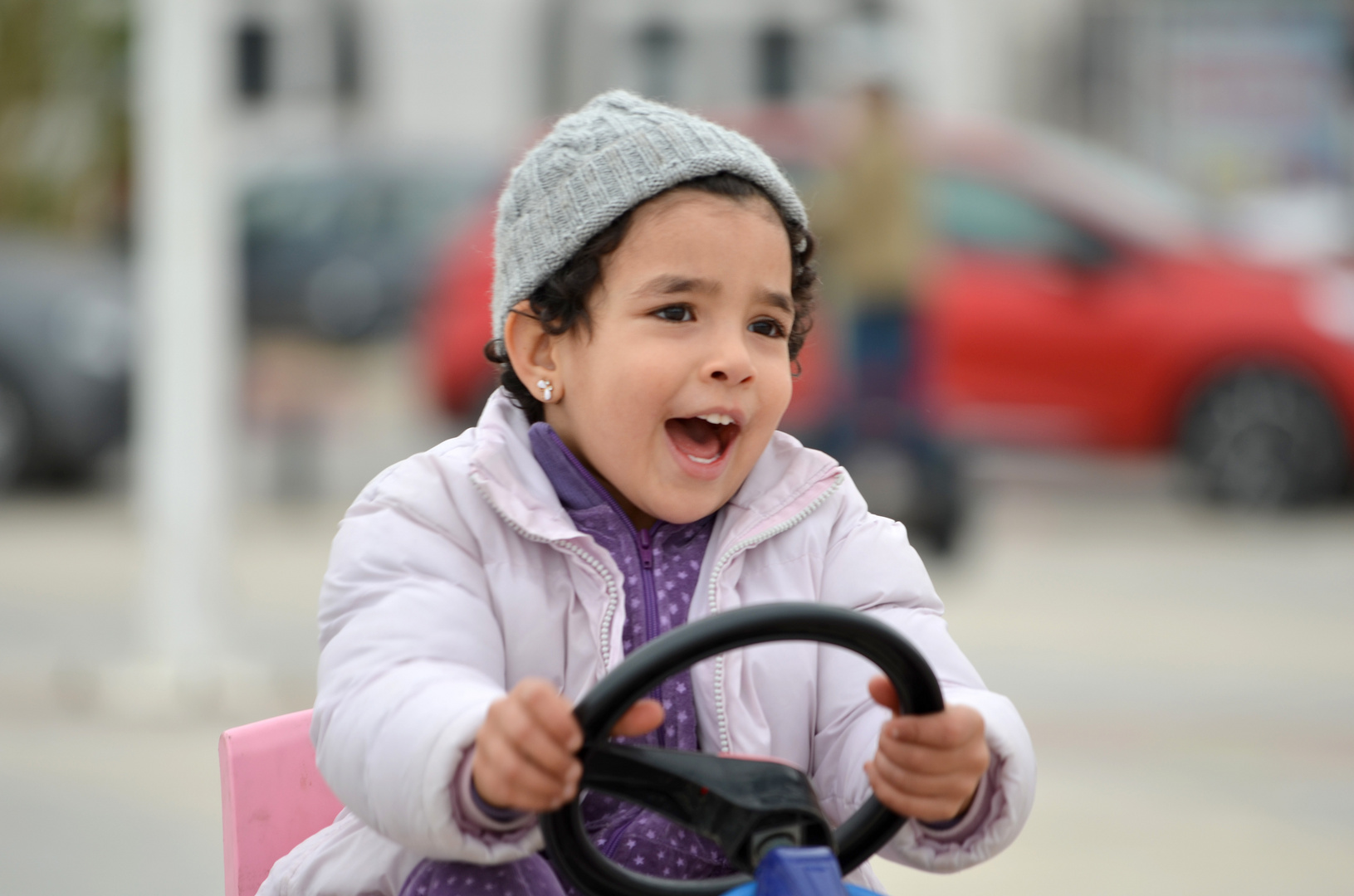 Wie Kinder sich freuen können