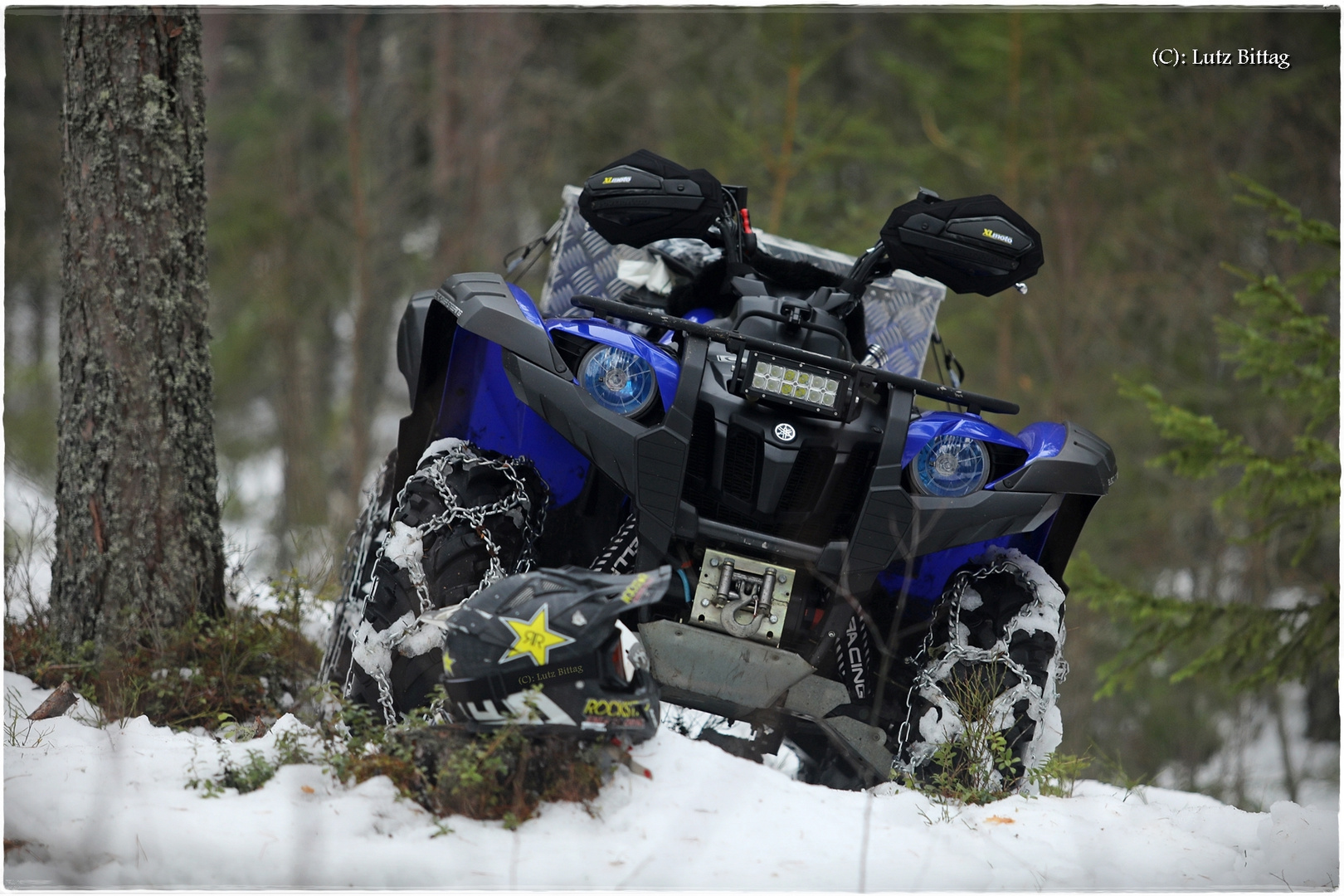 Wie kommen eigentlich die Schweden an die Rallye-Prüfungen?