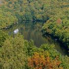 Wie kommt das Schiff in den Wald?