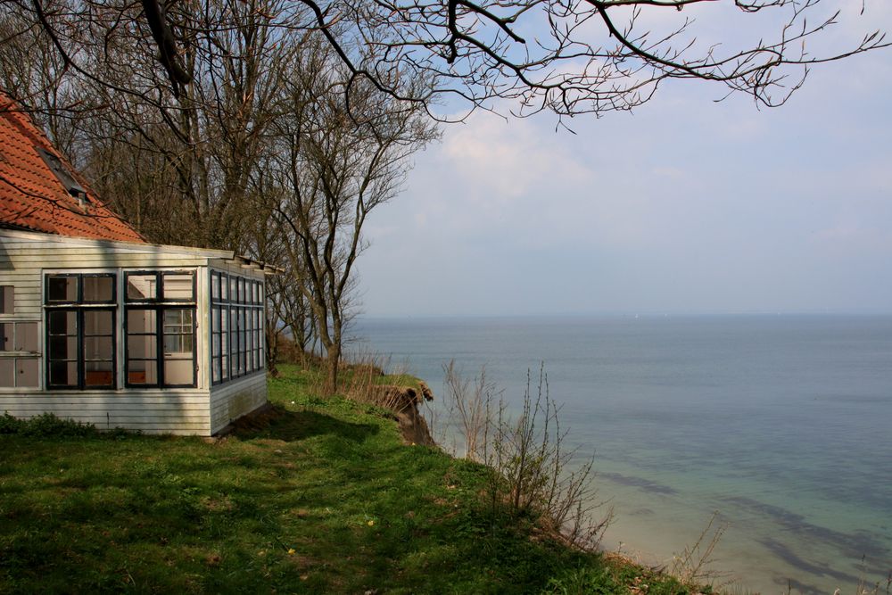 Wie lange kann dieses Haus sich noch halten