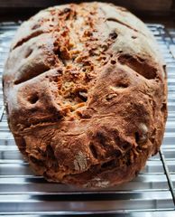 wie man ein gutes Brot backen kann