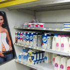 Wie man Männer zum Milch kaufen bewegt ;)