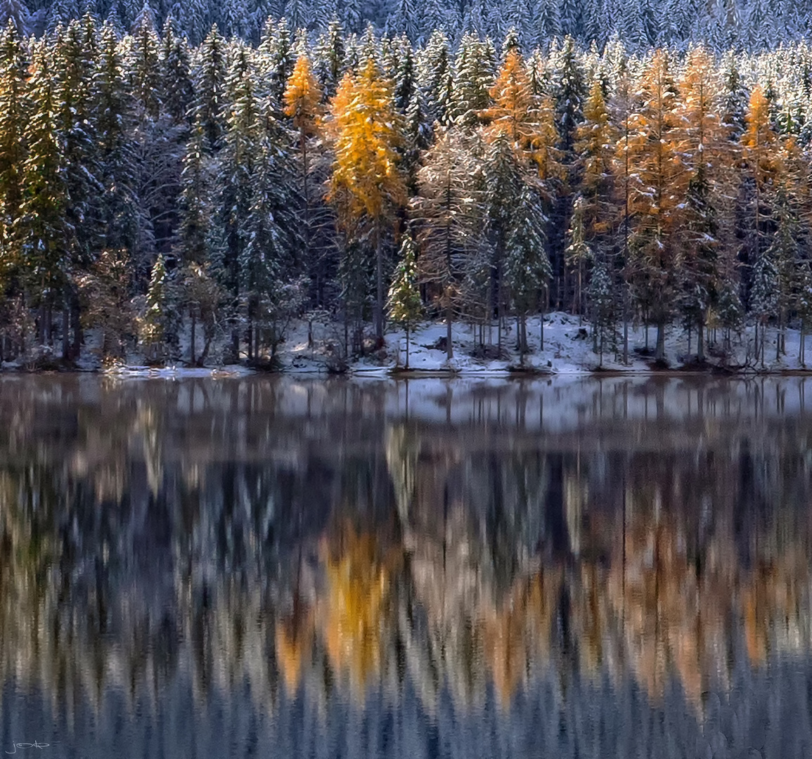 wie oben,so unten Foto & Bild europe, Österreich, landschaft Bilder auf