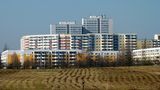 Wie ein Pueblo in Berlin von Harald. Brede