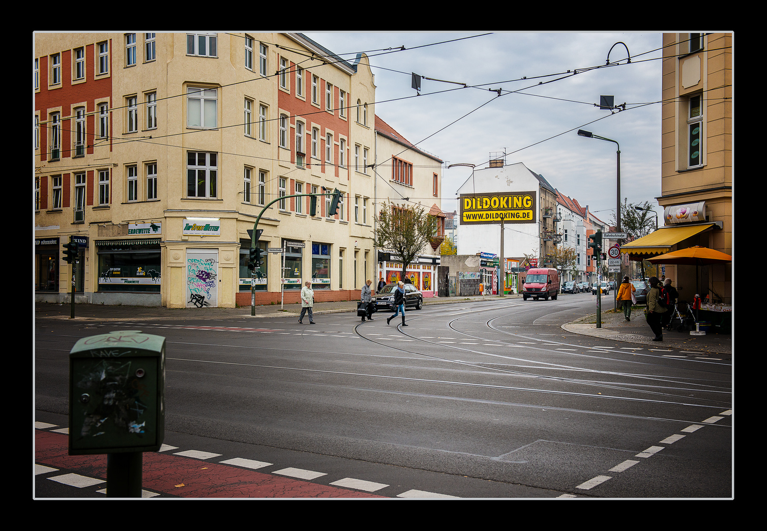 wie schön das sein muss jeden Morgen dieses Plakat sehen zu dürfen!