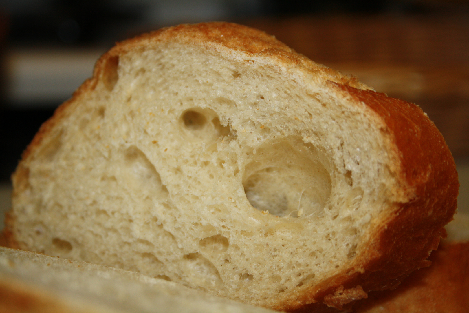 Wie schön ein Baguette doch sein kann :)