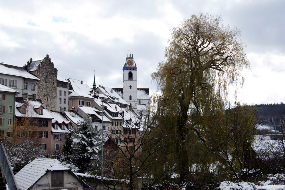 wie schön ist doch Aarau