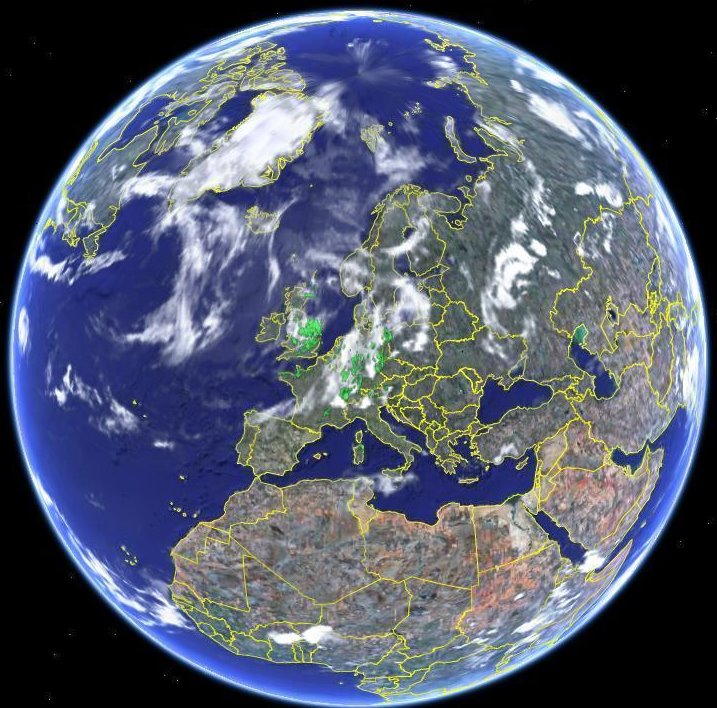 Wie sch n ist doch unser Planet Erde Foto Bild himmel Wie sch n ist doch unser Planet Erde Foto Bild himmel