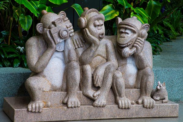 Wie sich die Zeiten ändern...