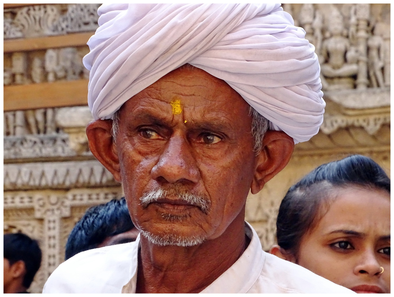 Wie trägt man Turban Foto & Bild portraits, world, menschen Bilder