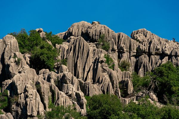 Wie verhüllt von Christo
