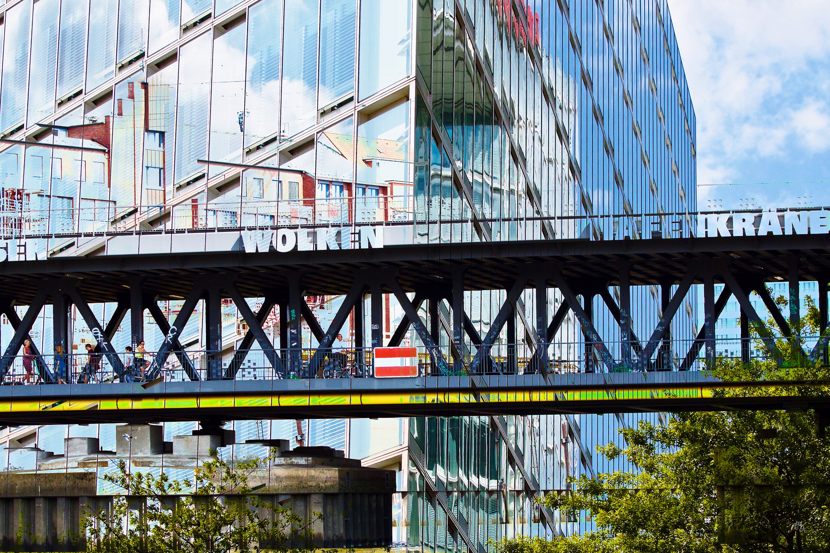 wie viele Brücken hat Hamburg? Foto & Bild world, spezial, hamburg Bilder auf