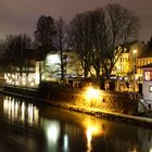 Wie viele Lichter verdanken bloß ihrem Leuchter, dass man sie sieht