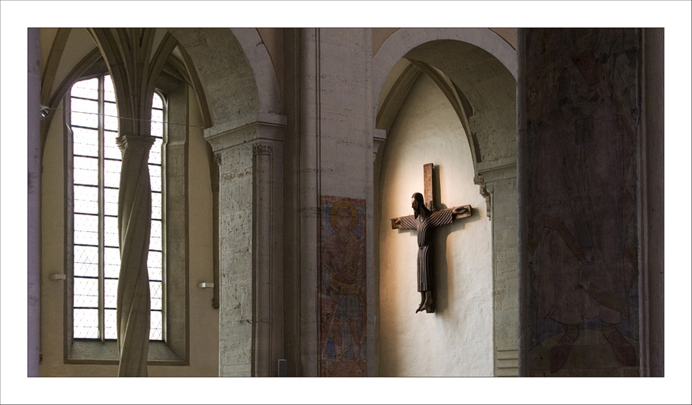 Wie war nur der Name der Kirche?