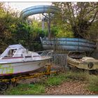 ...wie war`s im Freizeitpark? Ooch, so durchwachsen!