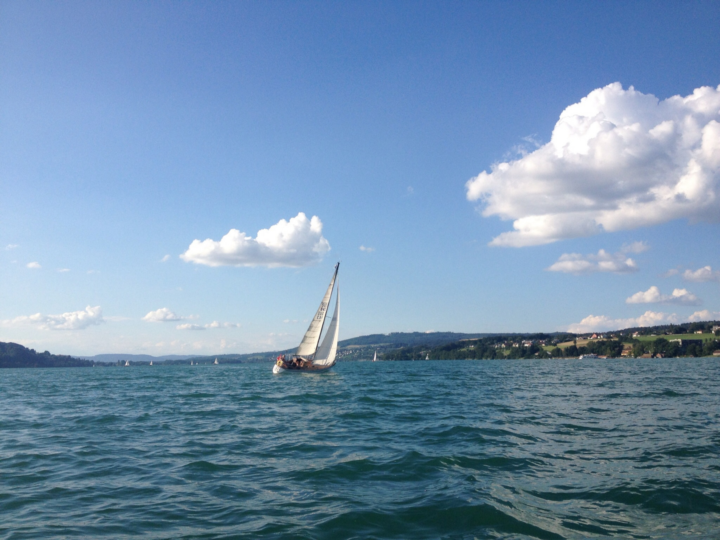 wie wind und weite und wie ein zuhaus