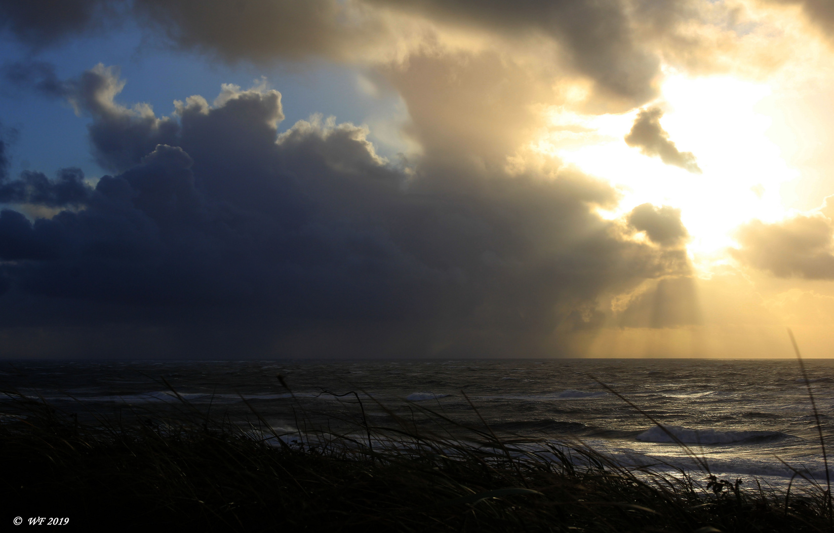 Wie wird das wetter foto bild deutschland europe schleswig